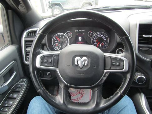 Used 2023 RAM 2500 Big Horn w/ Level 1 Equipment Group image 22