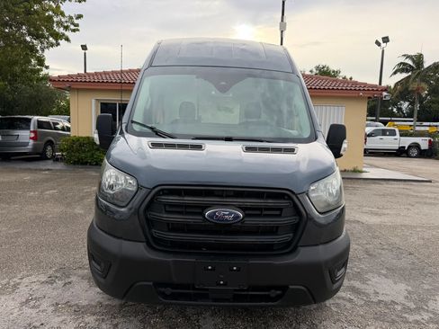 Used 2020 Ford Transit 250 148 High Roof Extended RWD image 8