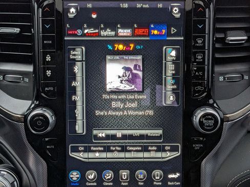 Used 2019 RAM 1500 Limited image 24