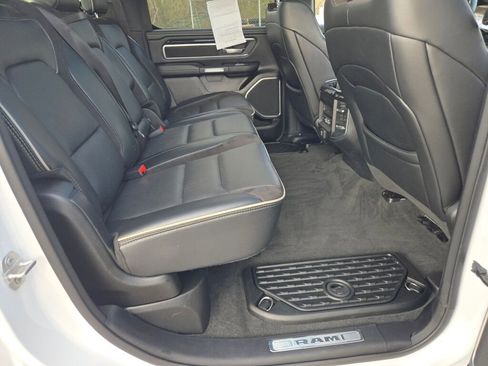 Used 2021 RAM 1500 Laramie image 9