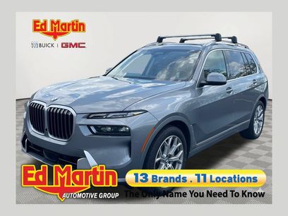 Used 2024 BMW X7 xDrive40i