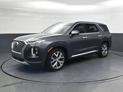 Used 2022 Hyundai Palisade SEL w/ Premium Package FWD image 10
