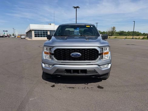 Used 2021 Ford F150 XL w/ Equipment Group 101A High AWD/4WD image 2