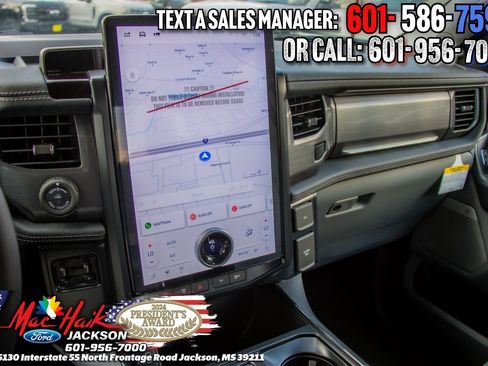 New 2025 Ford F150 Lightning Flash image 38