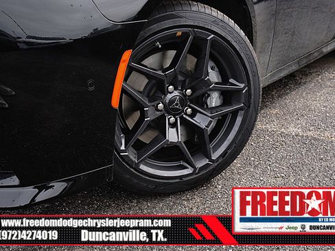 New 2026 Dodge Charger Scat Pack image 9