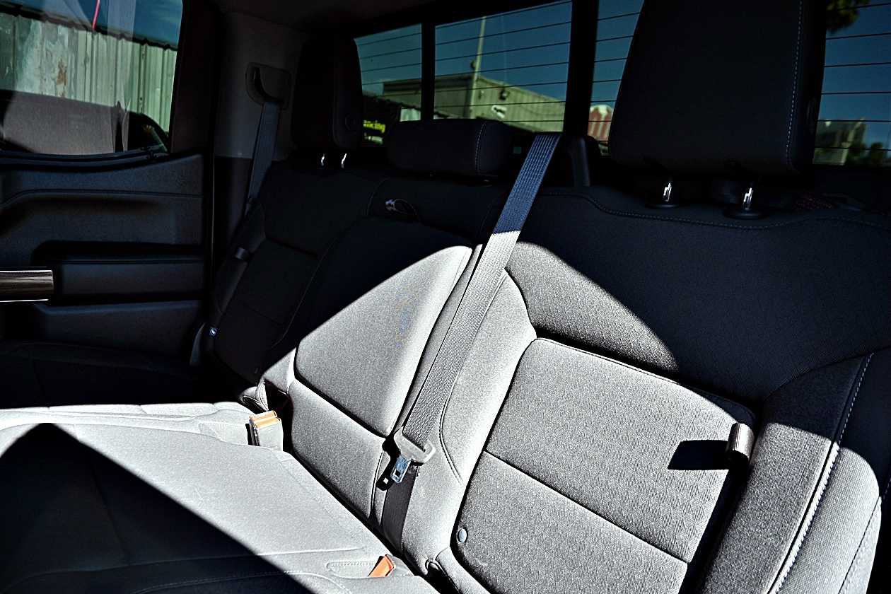Used 2020 Chevrolet Silverado 1500 LT Trail Boss AWD/4WD image 10