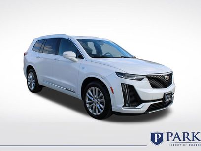 Used 2020 Cadillac XT6 Premium Luxury