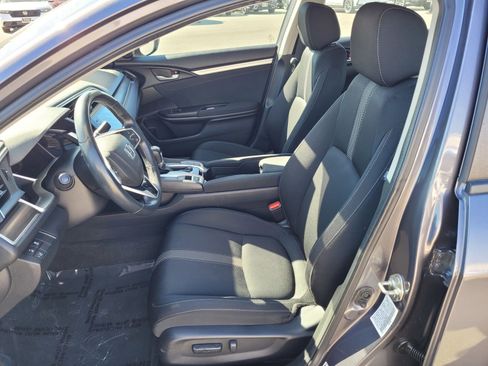 Used 2019 Honda Civic EX image 10