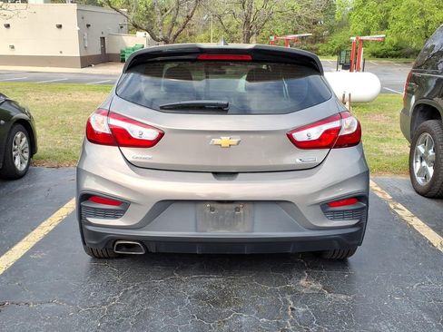 Used 2017 Chevrolet Cruze Premier w/ RS Package image 5