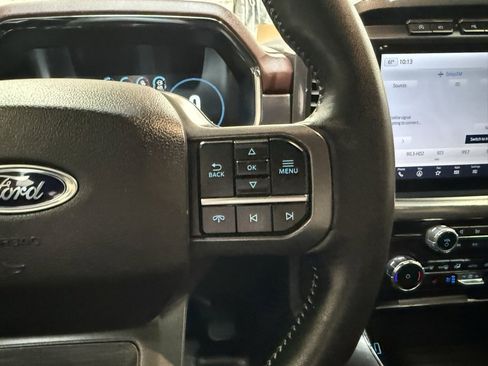 Used 2023 Ford F150 Lariat w/ Equipment Group 502A High image 18