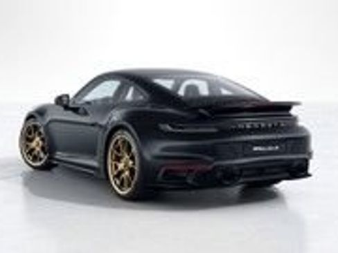 Used 2023 Porsche 911 Turbo S AWD/4WD image 3
