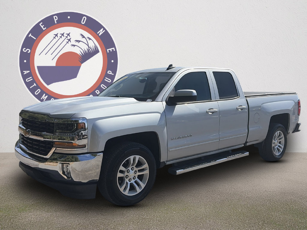 Used 2016 Chevrolet Silverado 1500 LT w/ All Star Edition RWD image 2