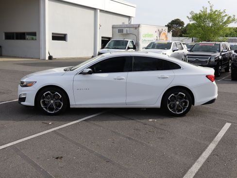 Used 2024 Chevrolet Malibu LT FWD image 7