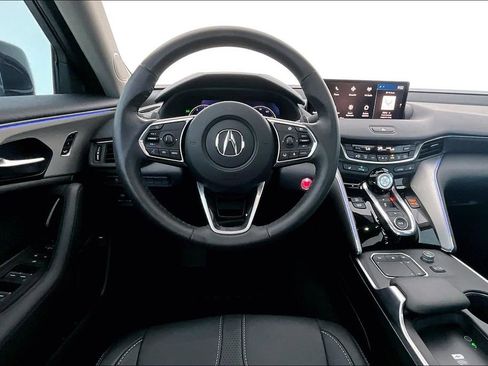 Used 2025 Acura TLX w/ Technology Package FWD image 7