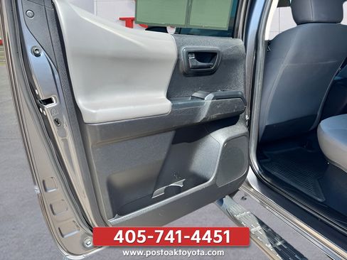 Used 2023 Toyota Tacoma SR w/ SR Convenience Package RWD image 22