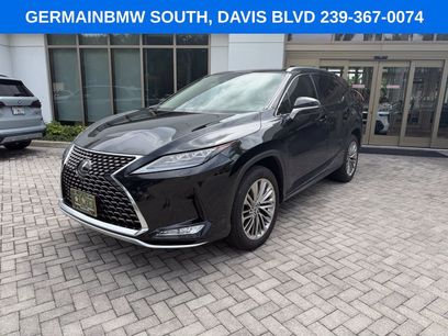 Used 2022 Lexus RX 350L Luxury w/ Accessory Package (Z1)