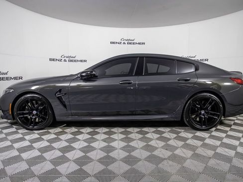 Used 2023 BMW M8 Gran Coupe xDrive Competition w/ M Driver's Package AWD/4WD image 11