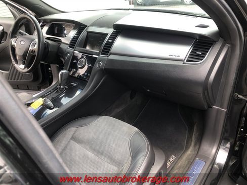 Used 2014 Ford Taurus SHO w/ Equipment Group 401A AWD/4WD image 20