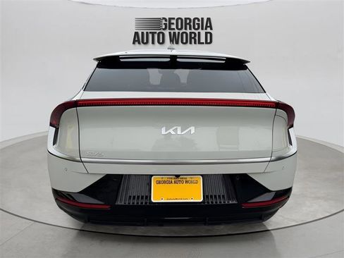 Used 2023 Kia EV6 Wind RWD image 13