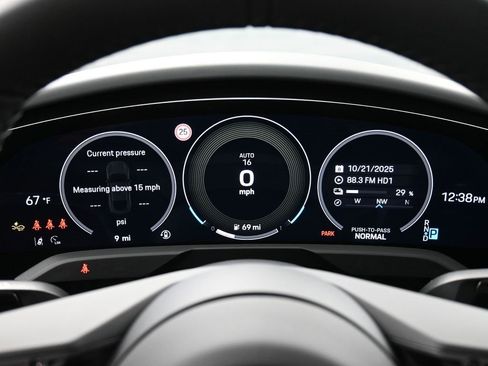 New 2026 Porsche Taycan Turbo S image 19