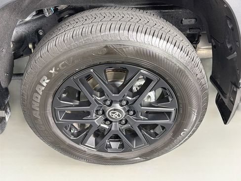 Used 2025 Toyota Sequoia Limited w/ Nightshade Package AWD/4WD image 31