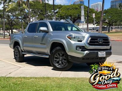 Used 2023 Toyota Tacoma SR5 w/ Technology Package