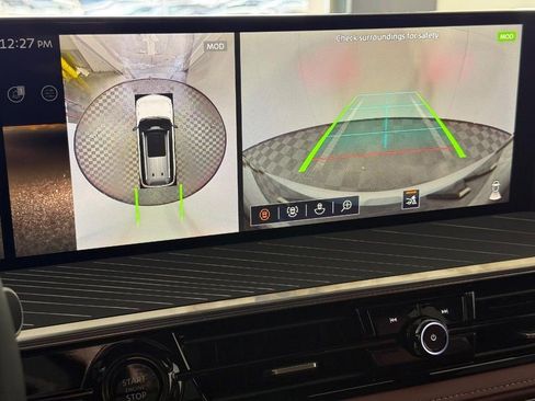 New 2026 INFINITI QX80 Autograph w/ Premium Cargo Package image 26