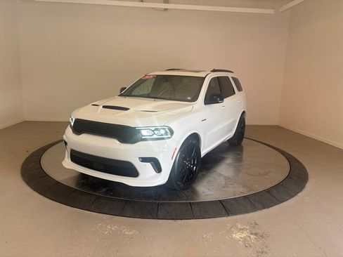 Used 2026 Dodge Durango GT AWD/4WD image 7
