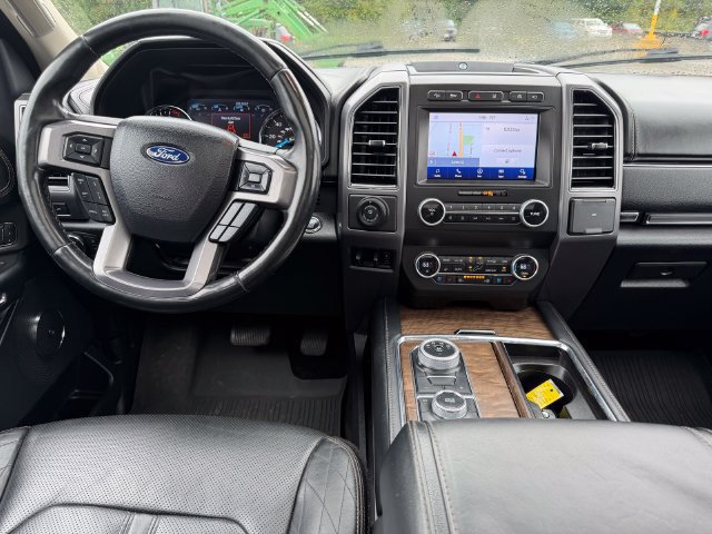 Used 2021 Ford Expedition Max Platinum AWD/4WD image 14