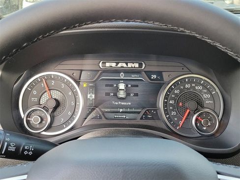 New 2025 RAM 1500 Big Horn image 7