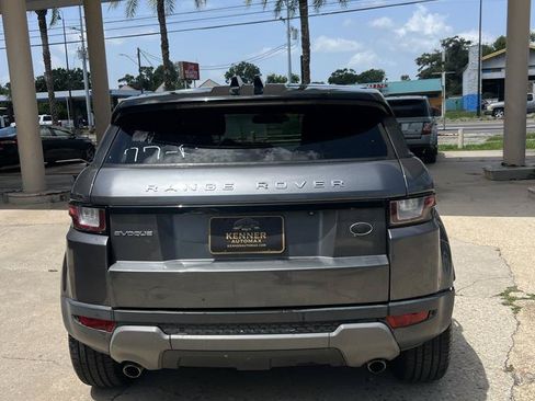 Used 2019 Land Rover Range Rover Evoque SE AWD/4WD image 5
