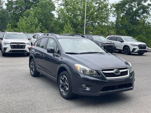Used 2014 Subaru Crosstrek 2.0i Limited AWD/4WD image 4