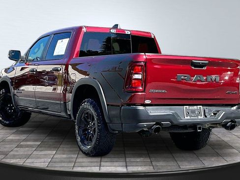 Used 2025 RAM 1500 Rebel w/ Rebel Level 1 Equipment Group AWD/4WD image 3