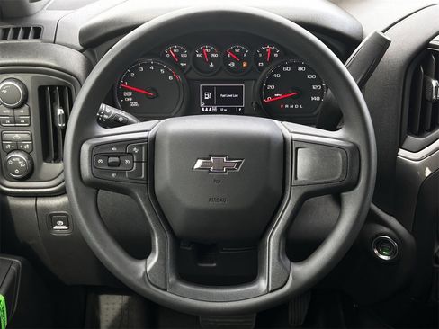 New 2026 Chevrolet Silverado 1500 Custom Trail Boss image 12