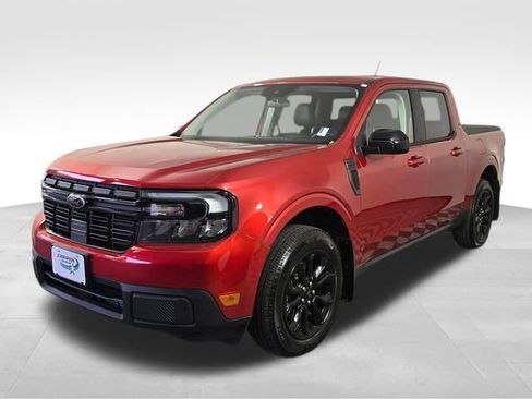 Used 2024 Ford Maverick Lariat w/ Black Appearance Package AWD/4WD image 3