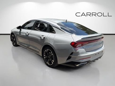 Used 2022 Kia K5 GT-Line FWD image 5