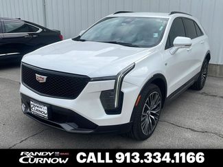 Used 2024 Cadillac XT4 Sport video 1