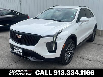 Used 2024 Cadillac XT4 Sport