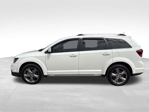 Used 2017 Dodge Journey Crossroad AWD/4WD image 10