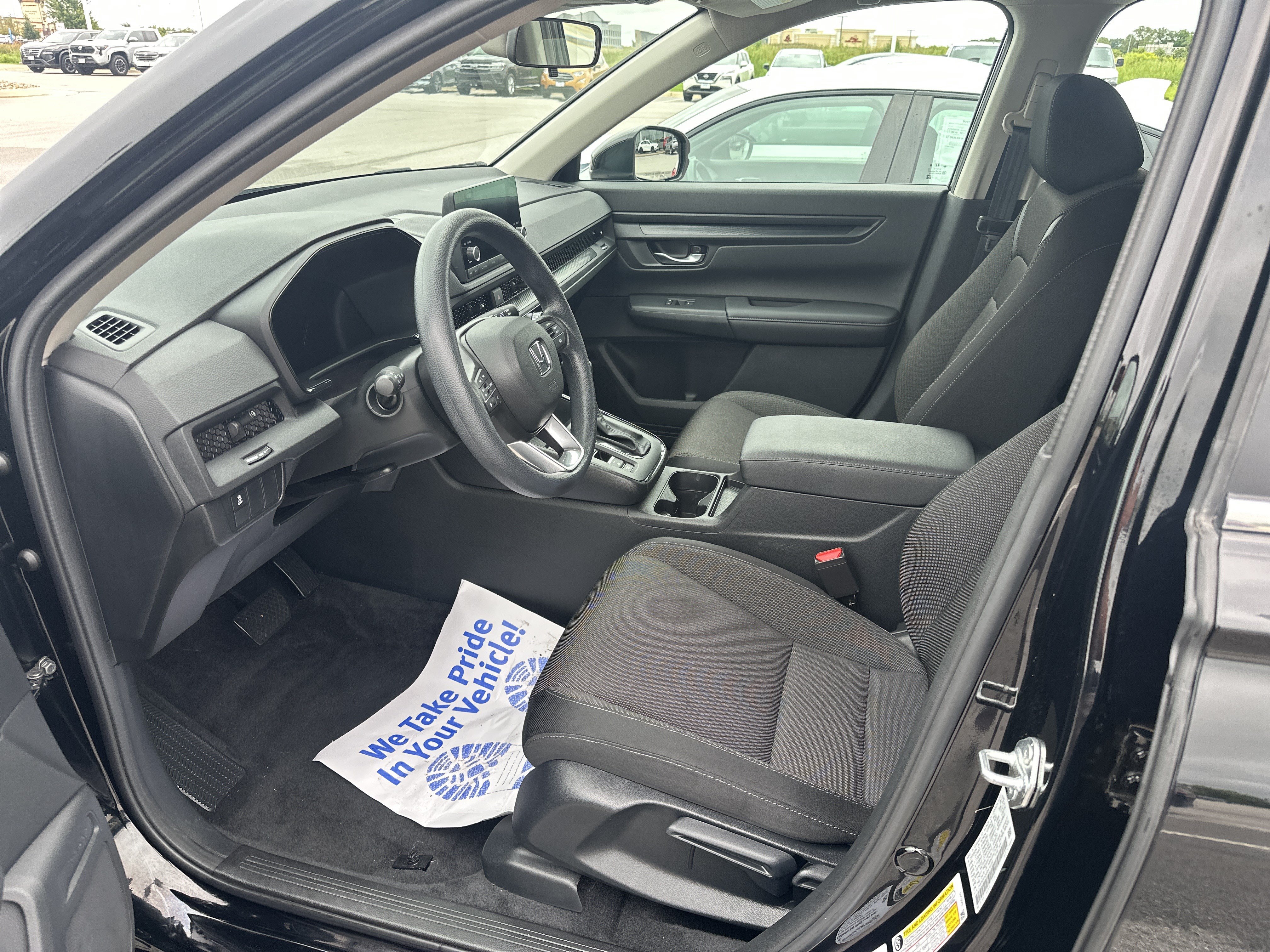 Certified 2024 Honda CR-V LX image 11