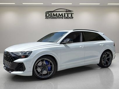 Used 2026 Audi RS Q8 performance