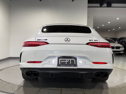 Used 2026 Mercedes-Benz AMG GT 43 image 14