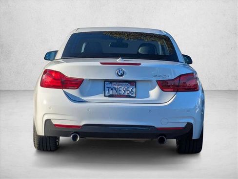 Used 2018 BMW 440i Convertible image 7