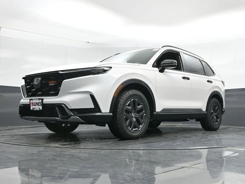 New 2026 Honda CR-V TrailSport image 41