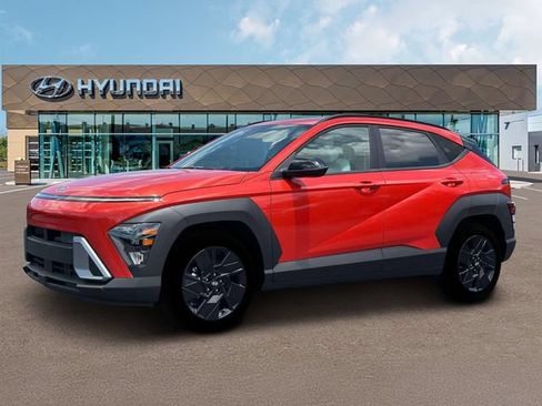 New 2026 Hyundai Kona SEL Sport FWD image 2
