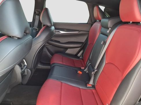 Certified 2024 INFINITI QX50 Sport FWD image 30