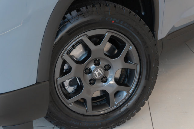 New 2026 Honda Pilot TrailSport image 2