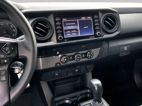 Used 2022 Toyota Tacoma SR w/ SR Convenience Package RWD image 7