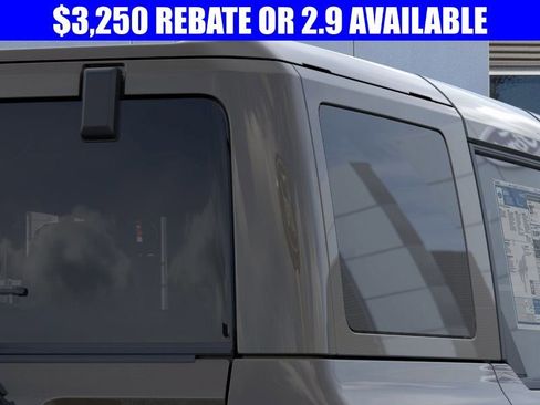 New 2025 Ford Bronco Outer Banks image 25