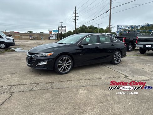 Used 2024 Chevrolet Malibu LT FWD image 2